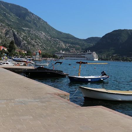 Apartment Sandrita Kotor Zewnętrze zdjęcie