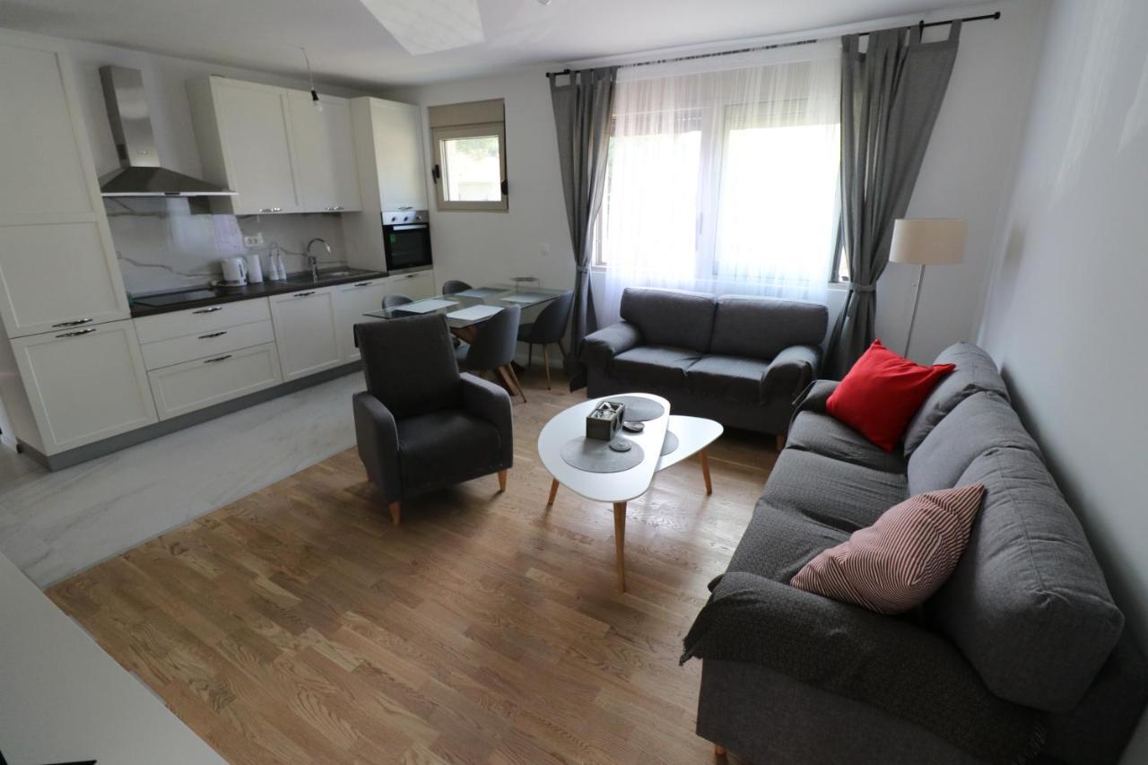 Apartment Sandrita Kotor Zewnętrze zdjęcie