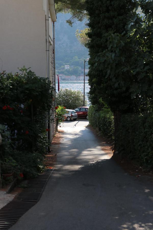 Apartment Sandrita Kotor Zewnętrze zdjęcie
